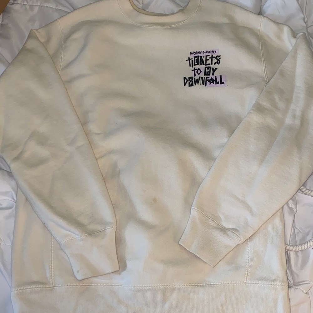 Machine Gun Kelly Crewneck